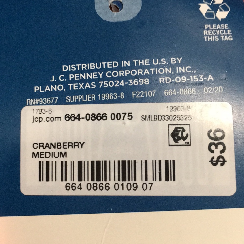 Mini skort - Picture 2 of 2